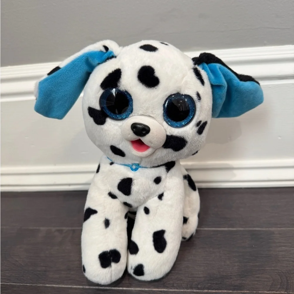 Zuru Pets Alive Pooping Puppies Dalmatian Electronic Dog Toddler Girls Boys